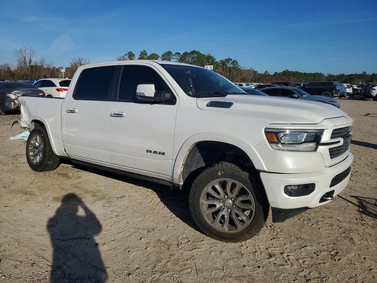 2021 Dodge 1500 Laramie