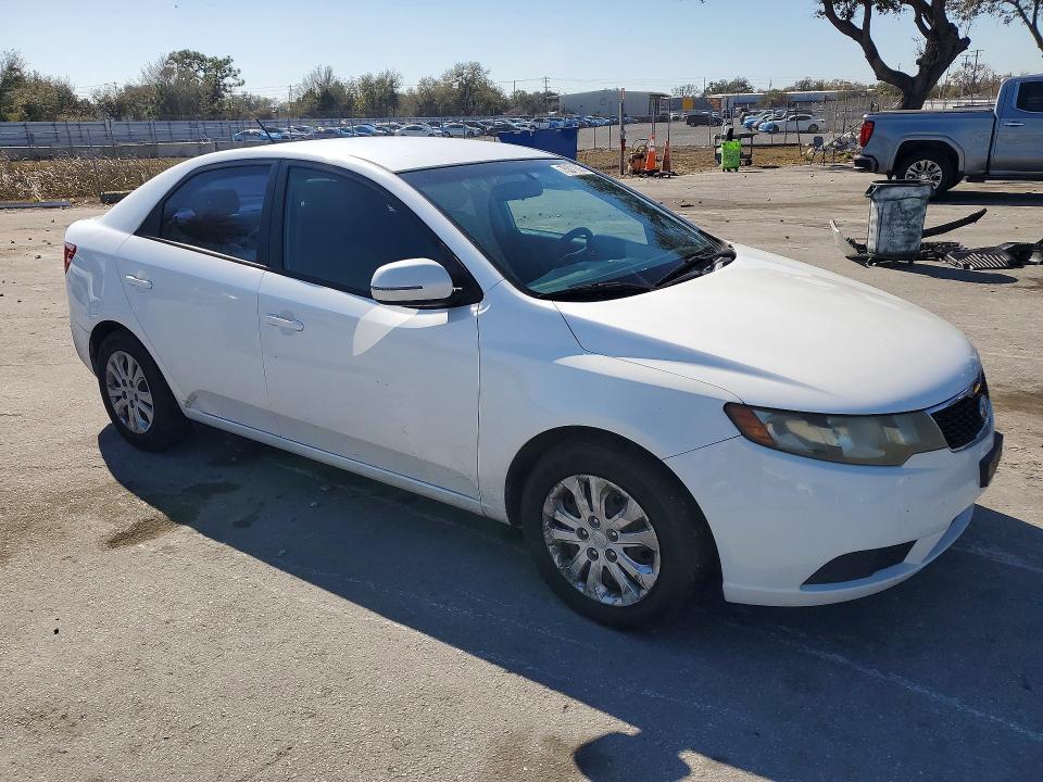 2012 KIA Forte ex