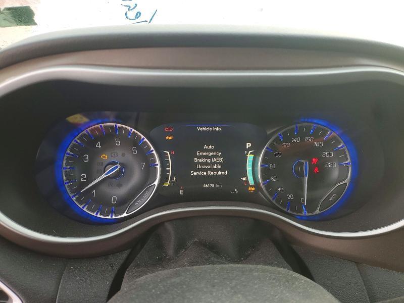 2024 Chrysler Grand Caravan sxt