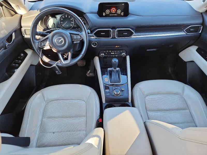 2020 Mazda Cx-5 Grand Touring