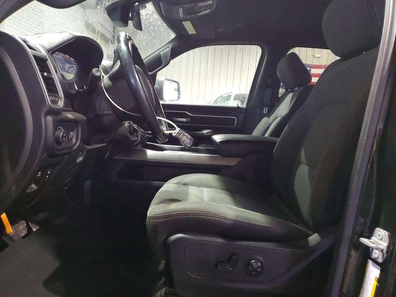 2020 Dodge RAM 1500 BIG Horn