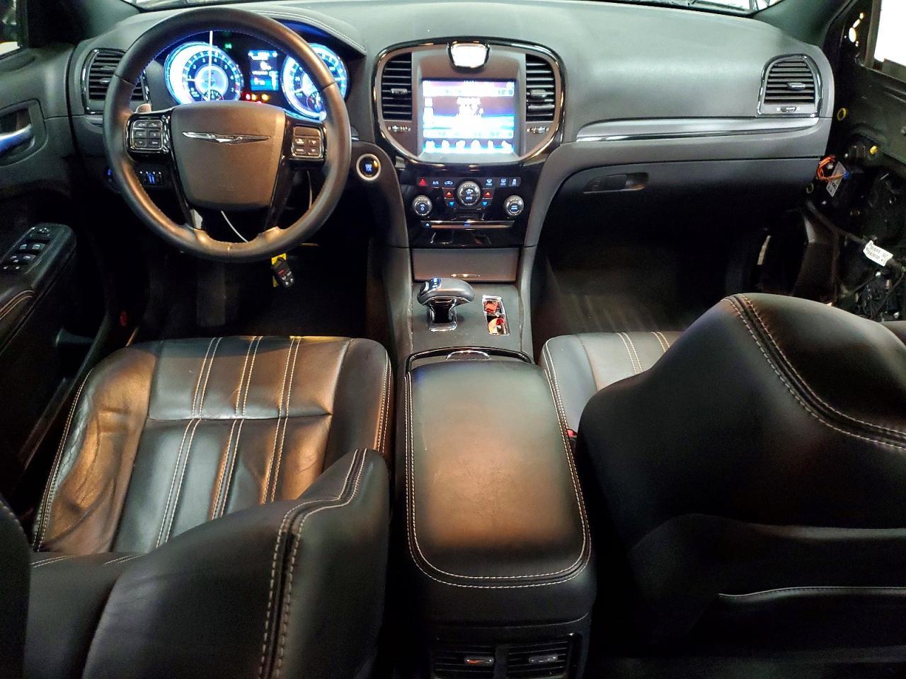 2014 Chrysler 300 s