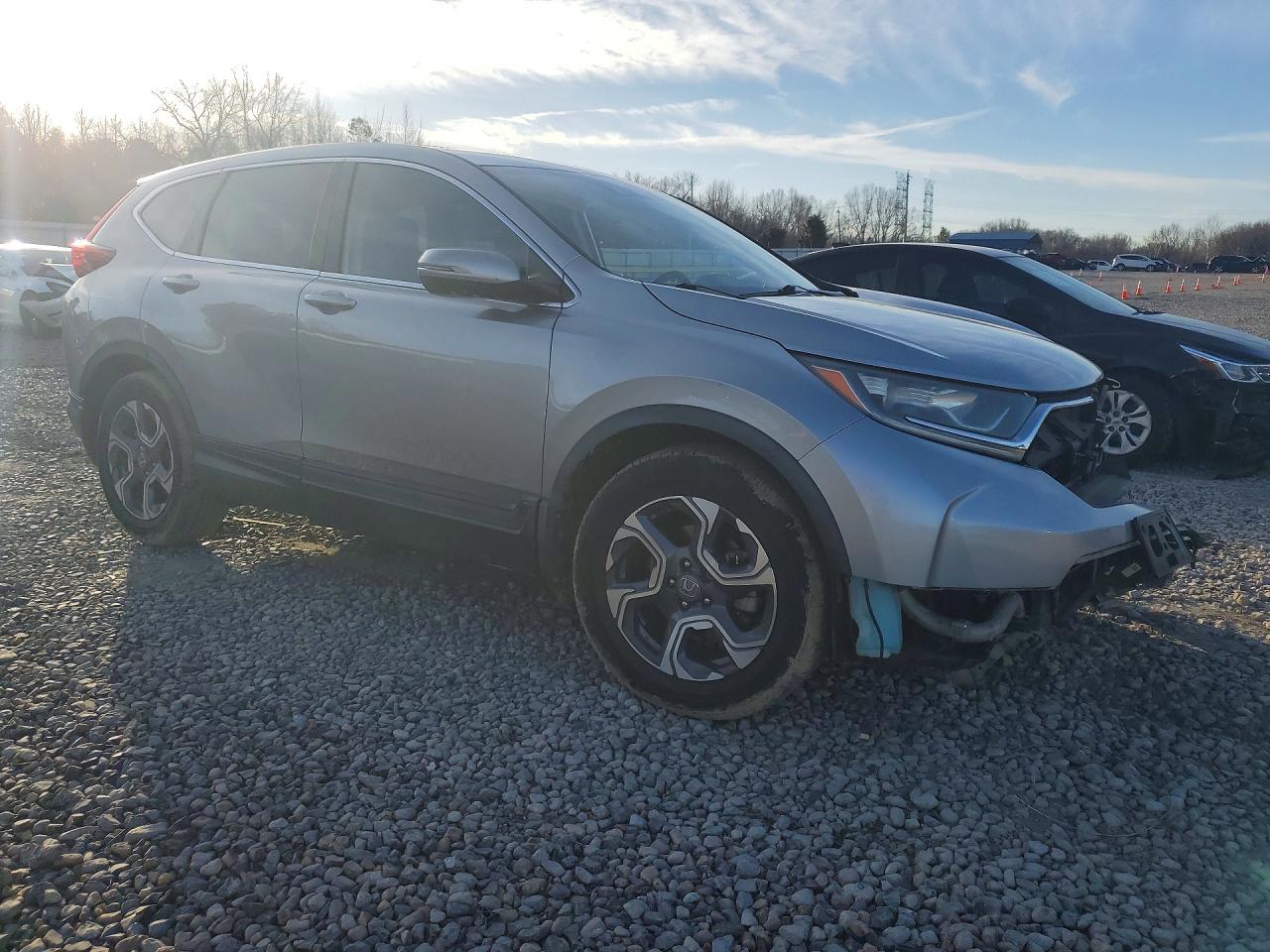2018 Honda Cr-v ex