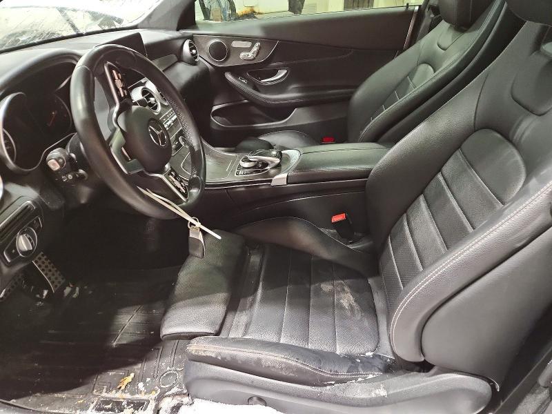 2019 Mercedes-Benz C 300 4matic