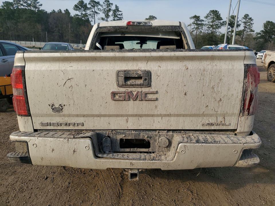 2014 GMC Sierra K1500 Denali
