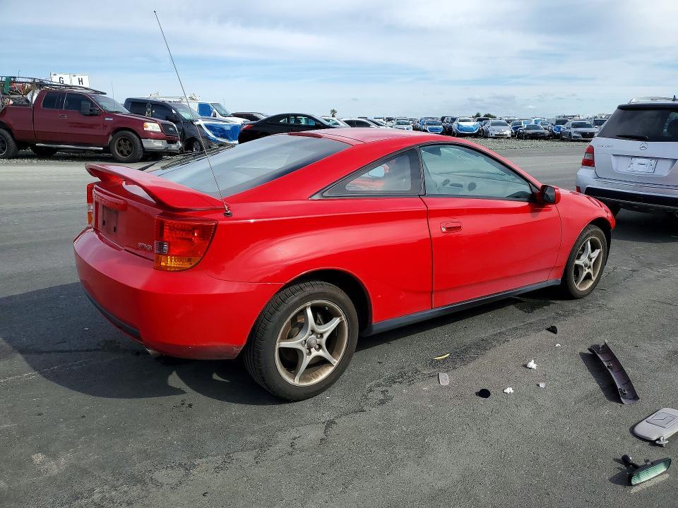 2001 Toyota Celica Gt-s