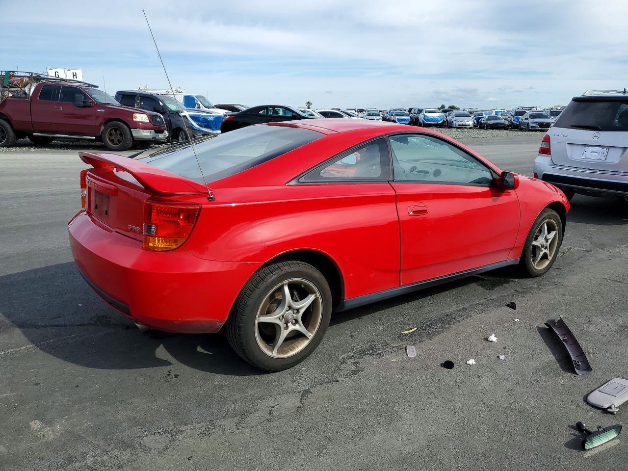 2001 Toyota Celica Gt-s