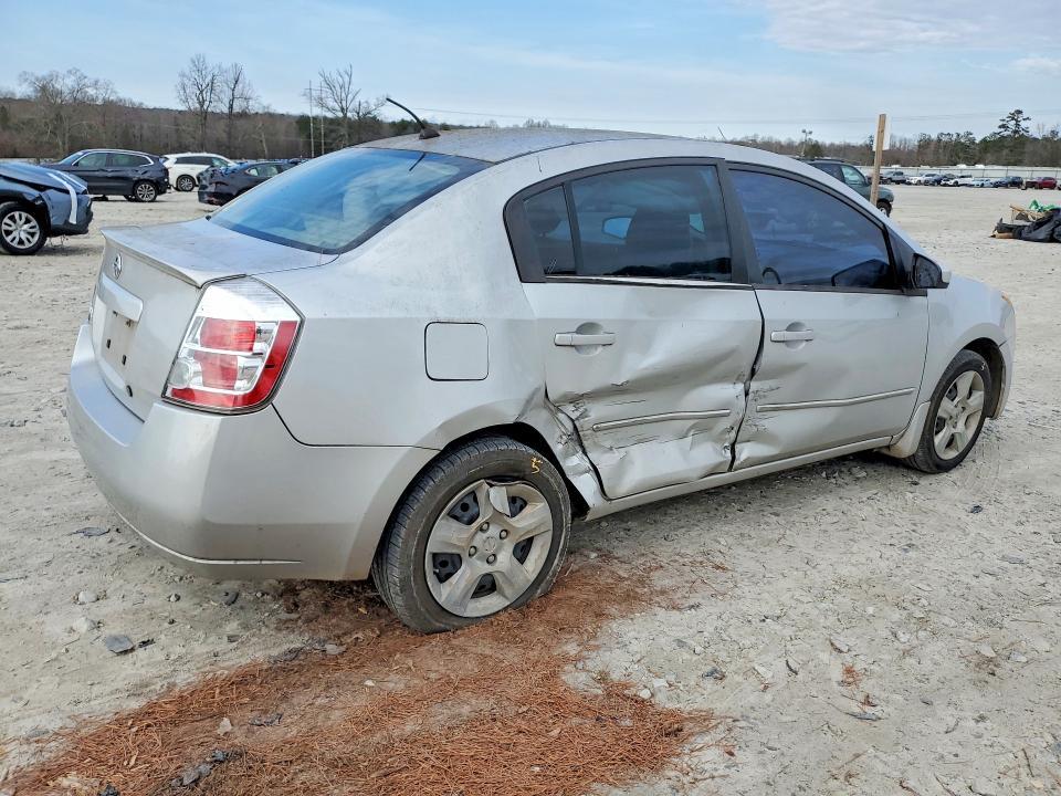 2008 Nissan Sentra 2.0
