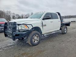 Salvage trucks for sale at Spartanburg, SC auction: 2016 Dodge RAM 2500 Flatbed Truck