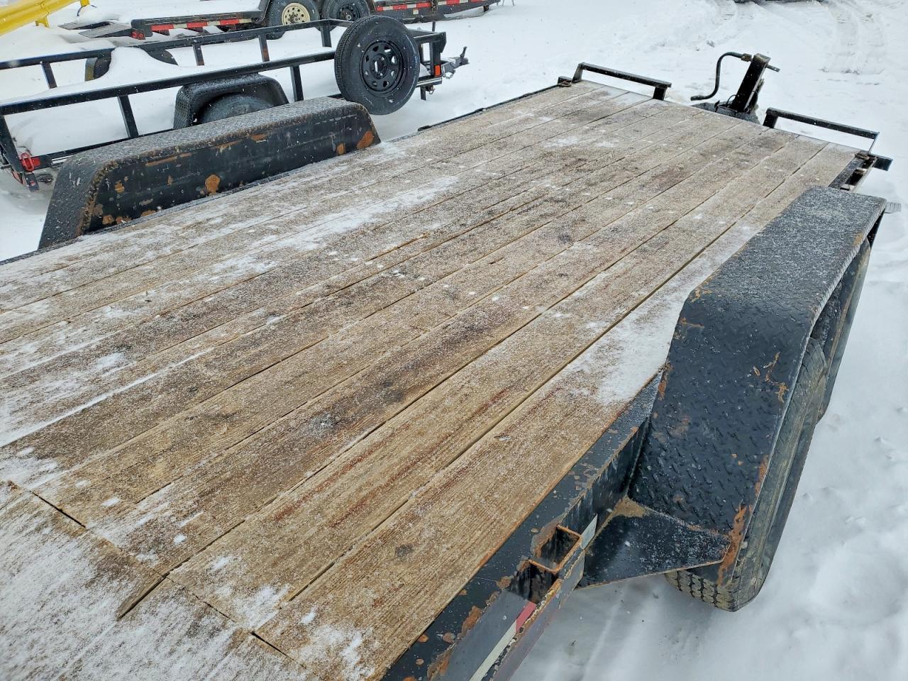 2022 Quality Equipment Trailer