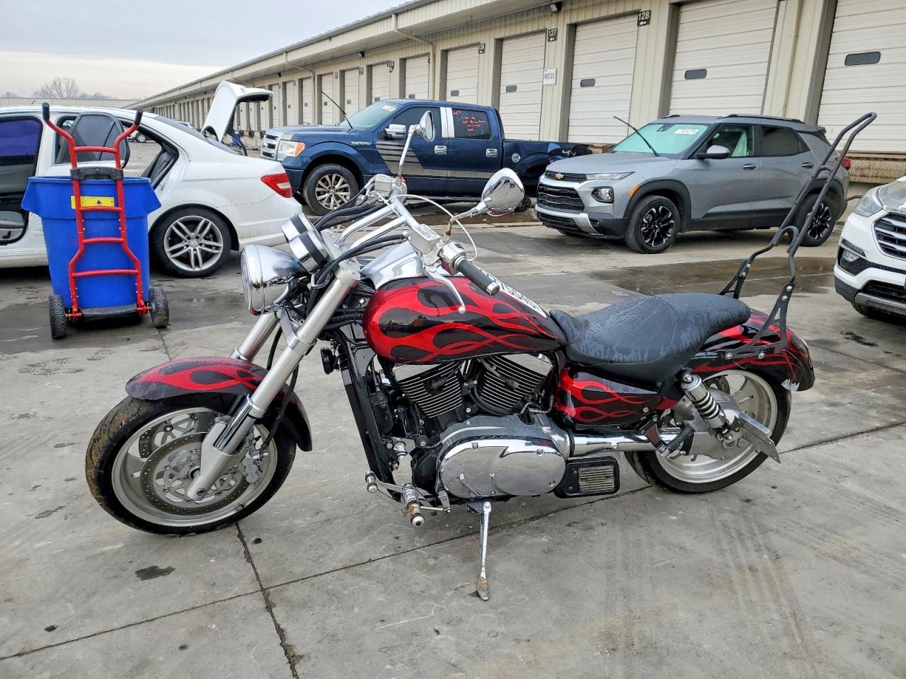 2002 Kawasaki VN1500 P1