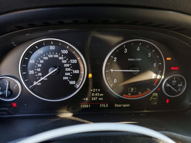 2013 BMW X3 Xdrive35i