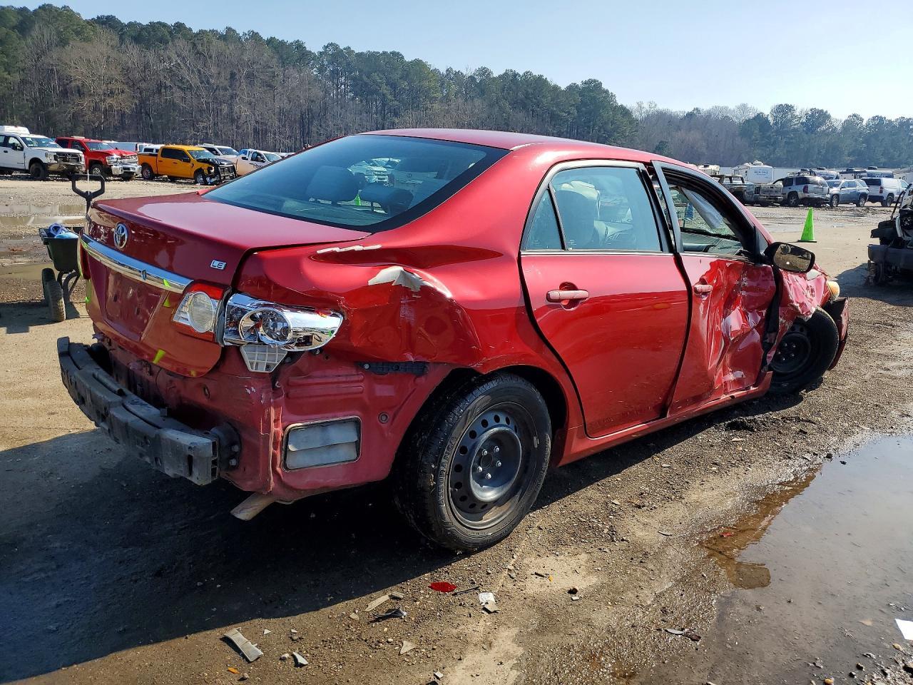 2013 Toyota Corolla Base