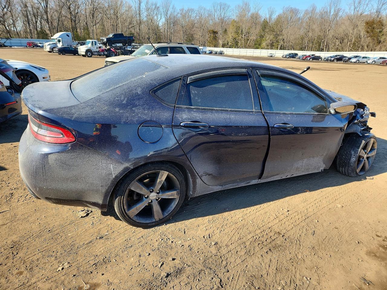 2016 Dodge Dart gt