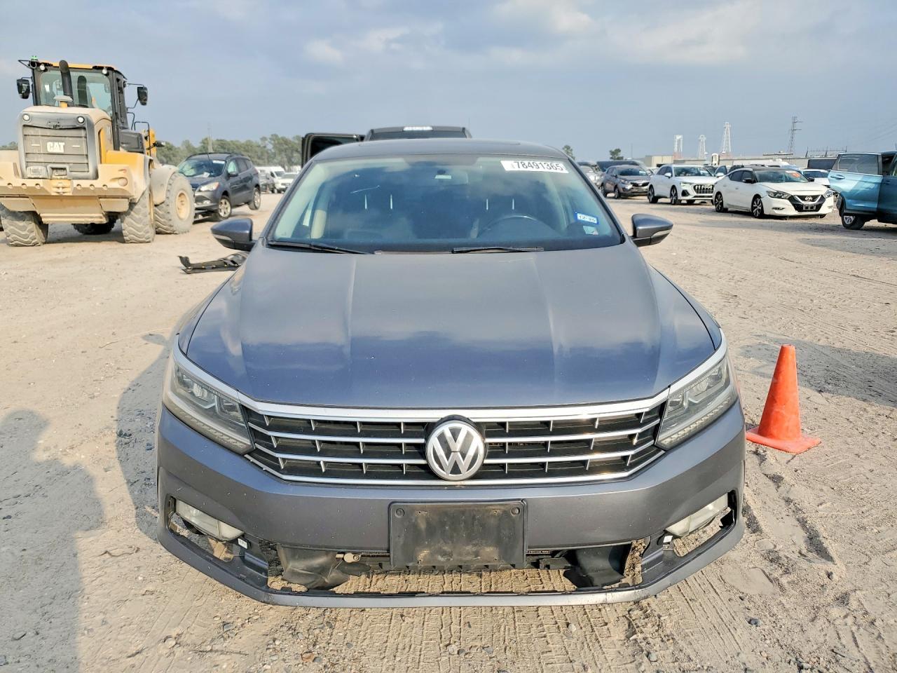 2018 Volkswagen Passat se