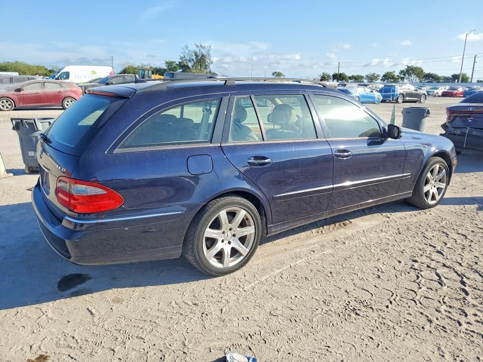 2007 Mercedes-Benz E 350 4matic Wagon