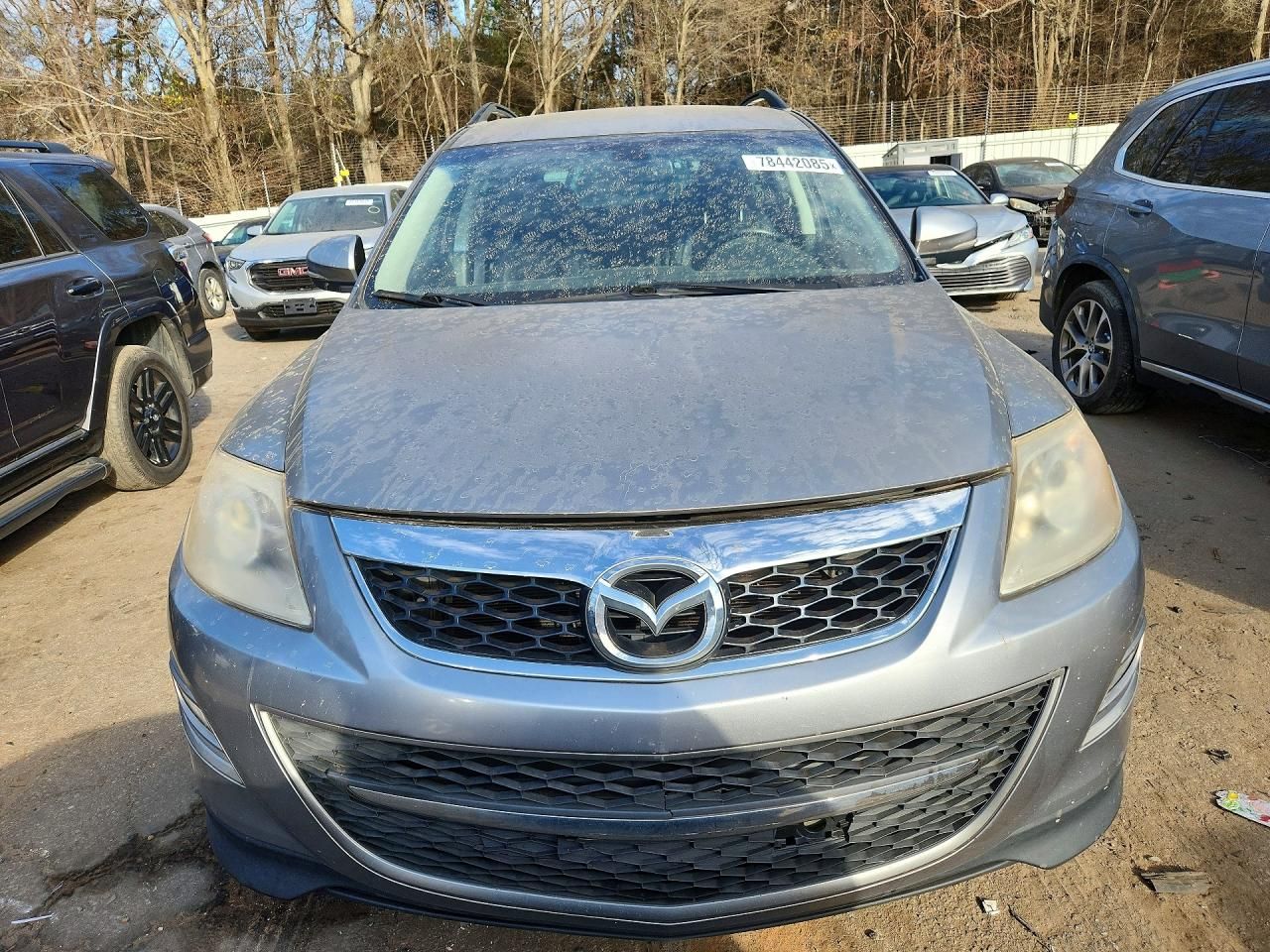 2011 Mazda Cx-9