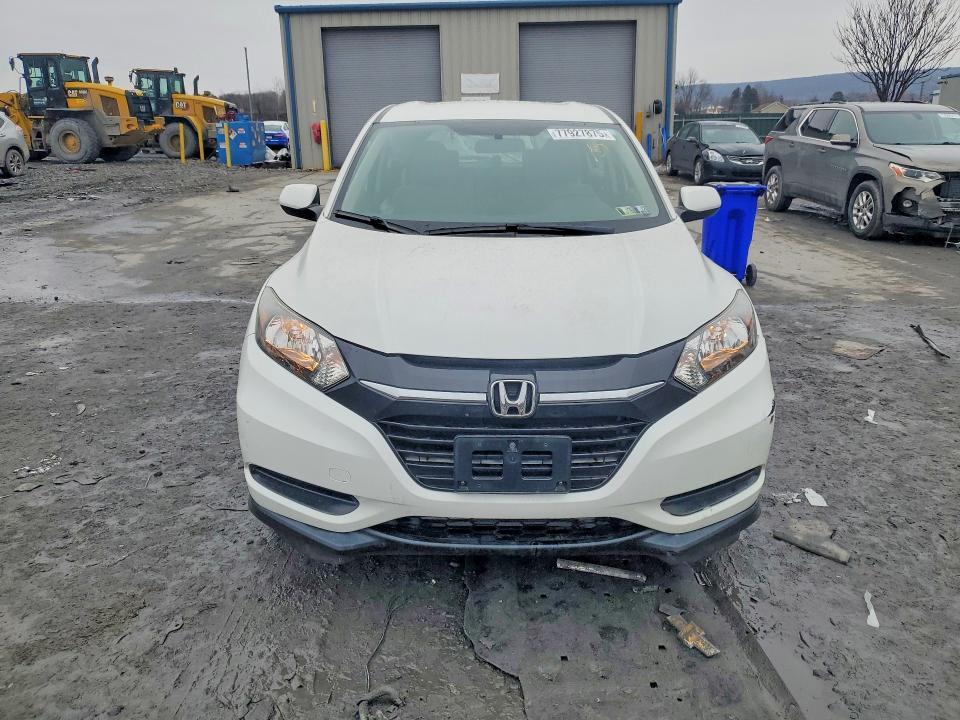 2018 Honda Hr-v lx