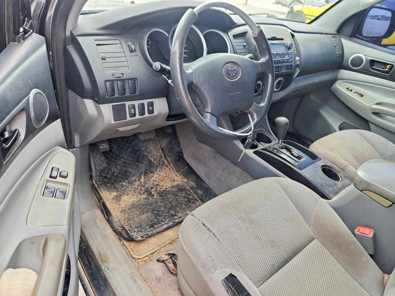 2011 Toyota Tacoma Access cab