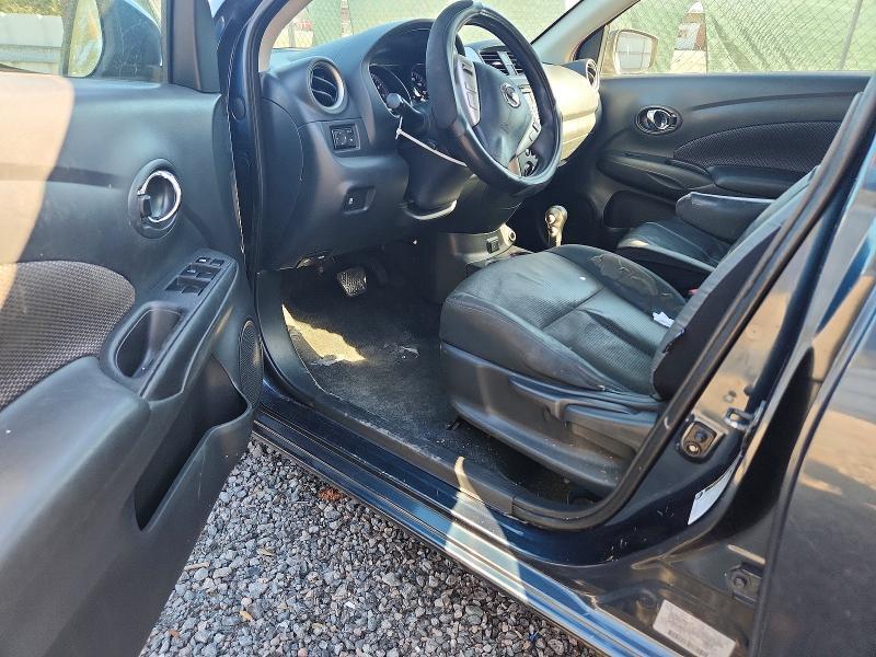 2017 Nissan Versa s