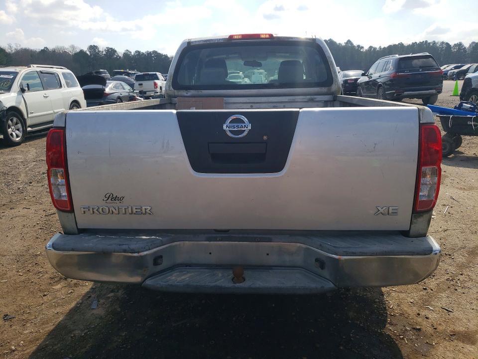 2008 Nissan Frontier