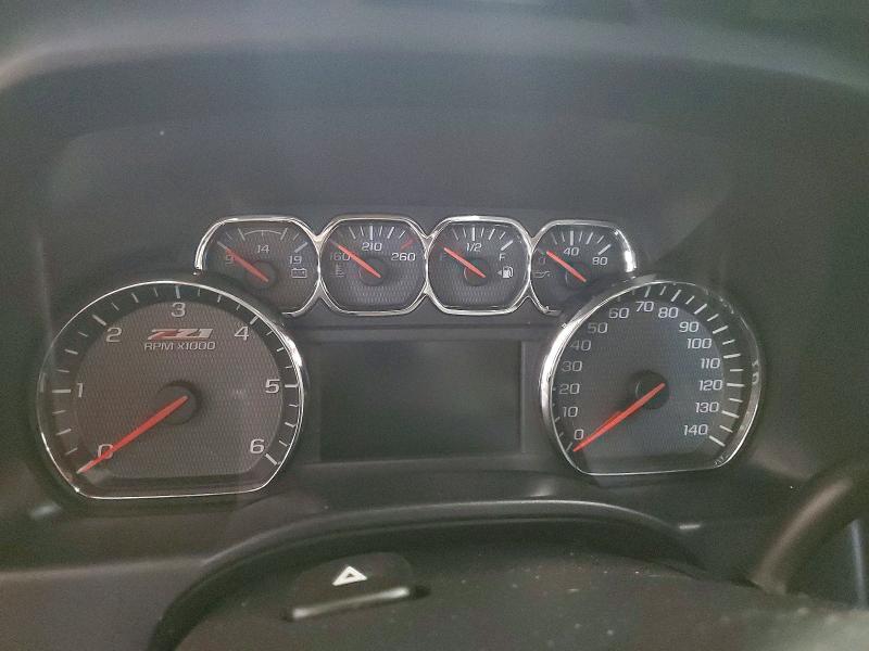 2014 Chevrolet Silverado K1500 LT