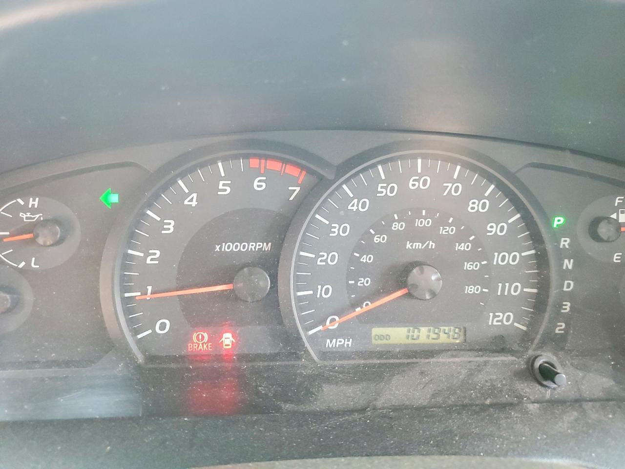 2005 Toyota Tundra Double Cab SR5