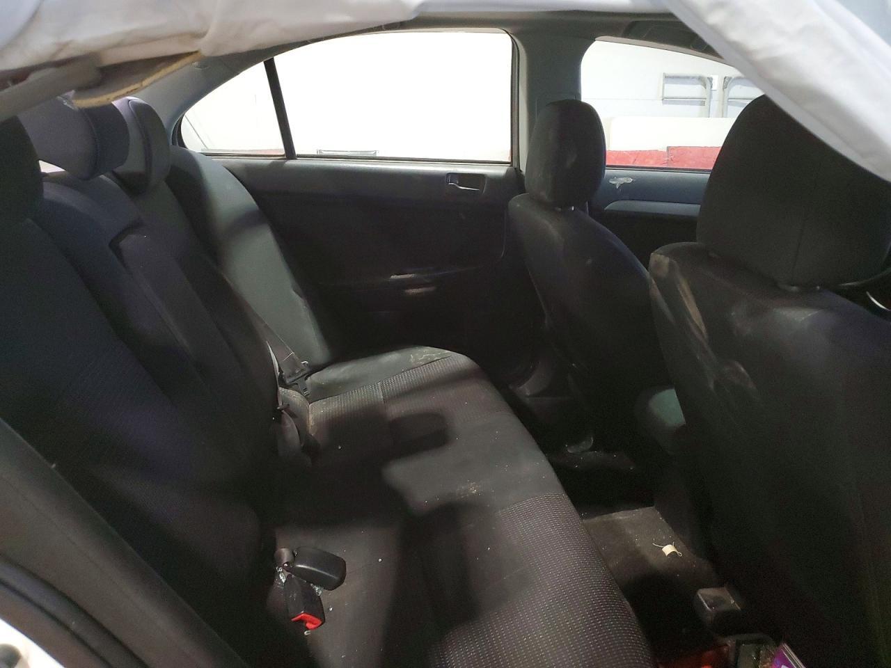 2010 Mitsubishi Lancer Es/es Sport