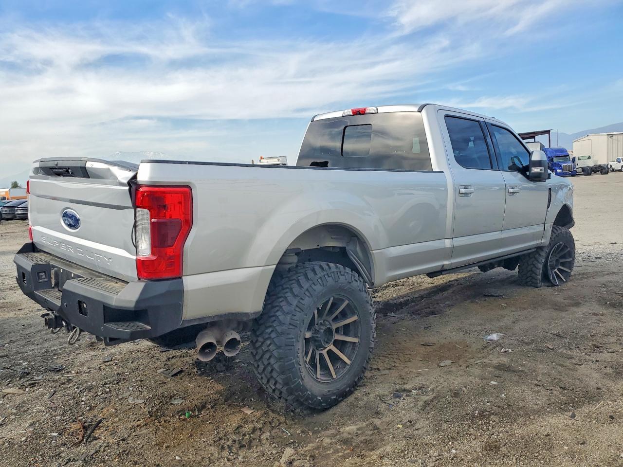 2019 Ford F250 Super Duty