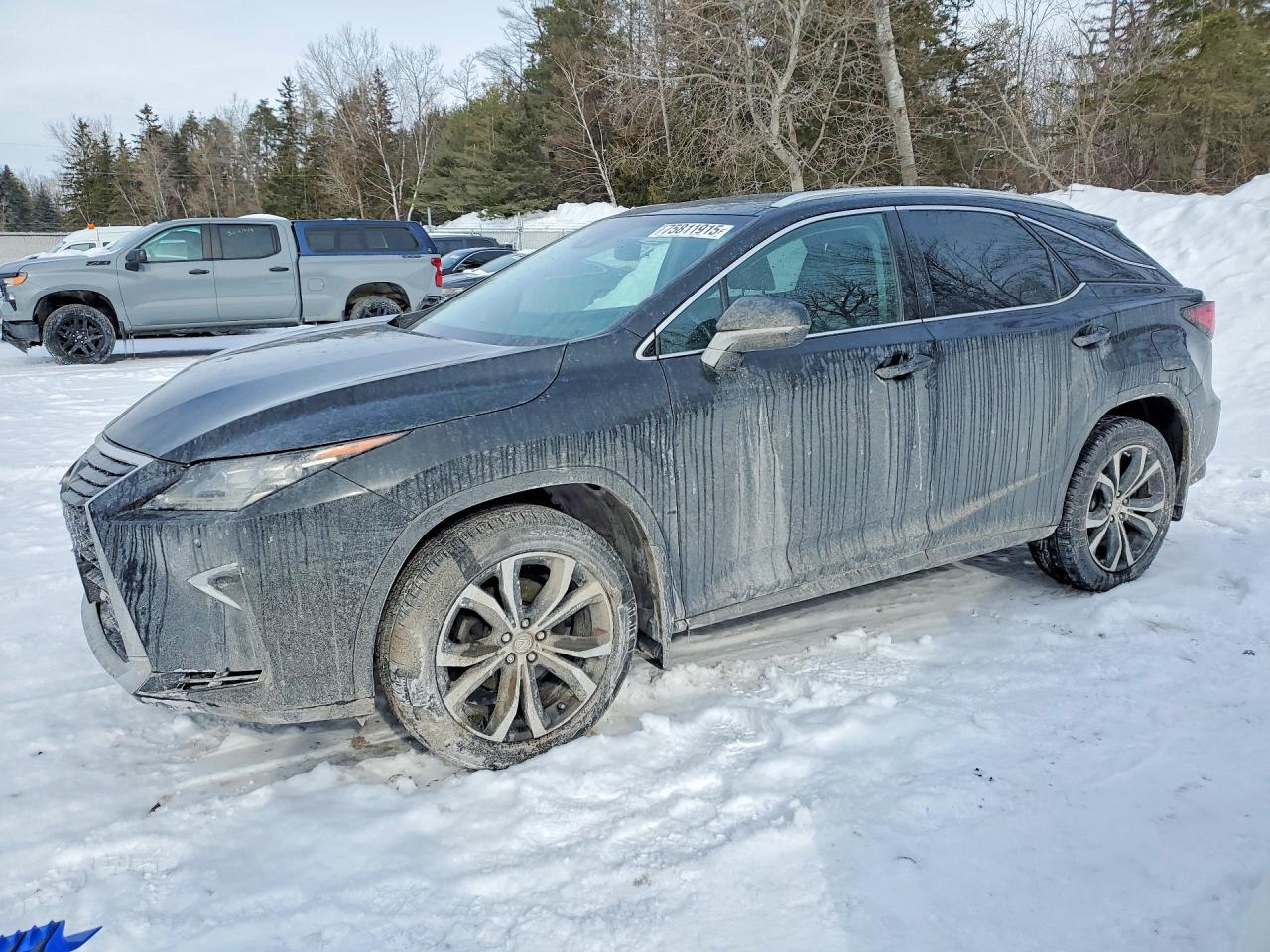 2017 Lexus Rx 350 Base