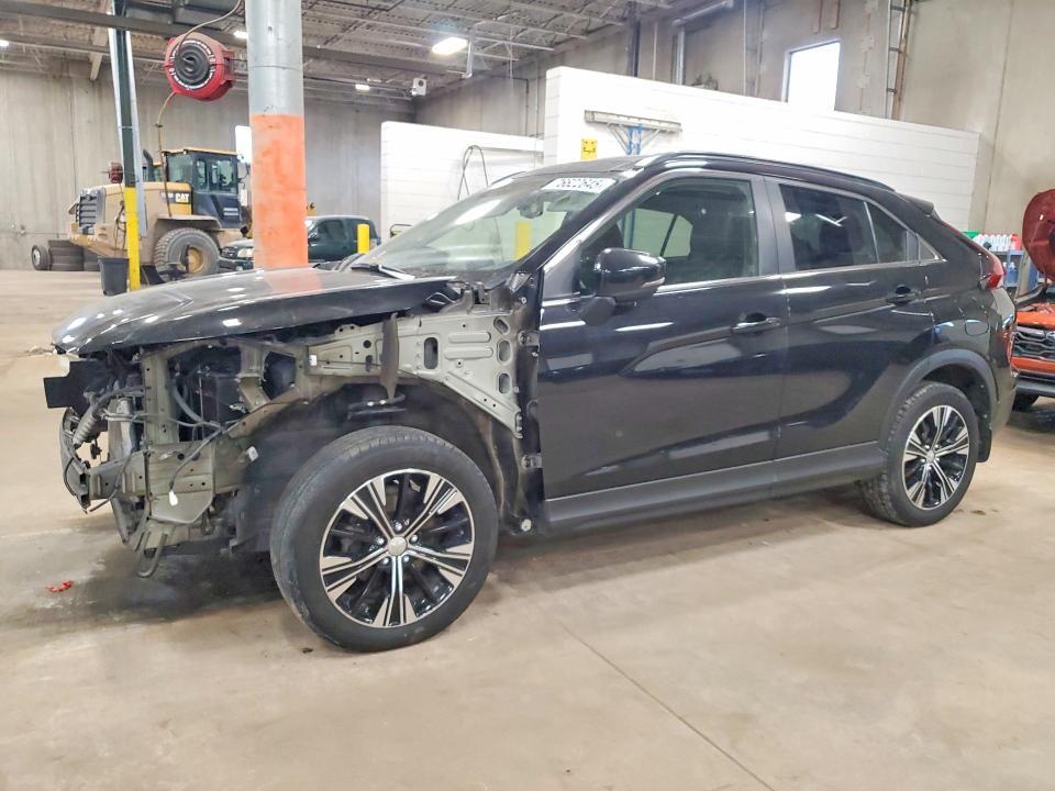 2022 Mitsubishi Eclipse Cross se