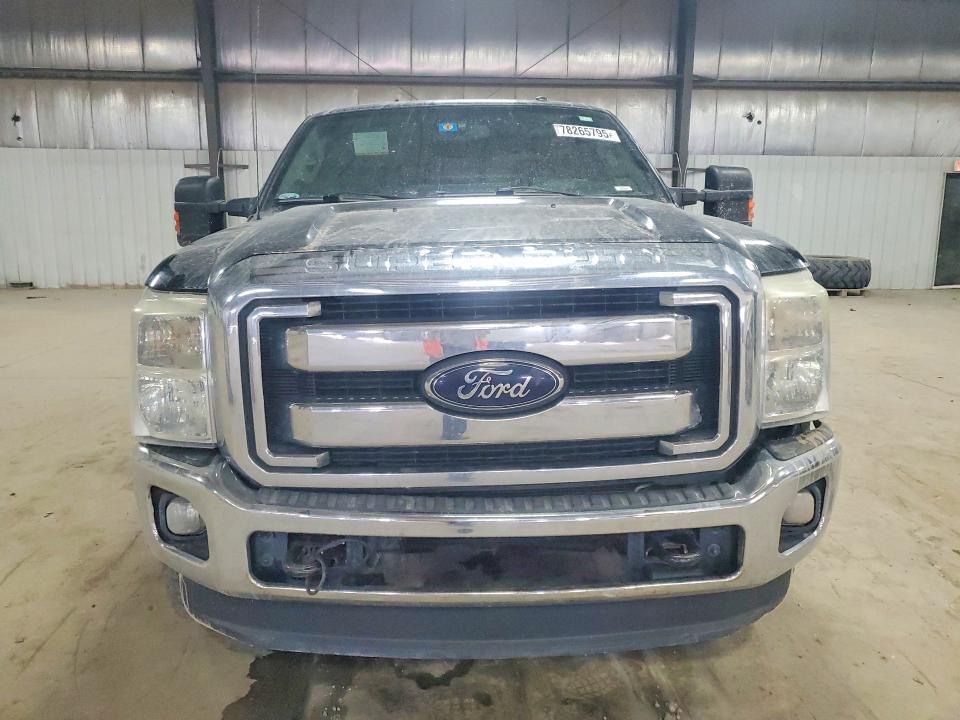 2012 Ford F350 Super Duty
