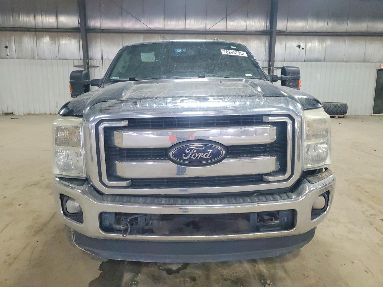 2012 Ford F350 Super Duty