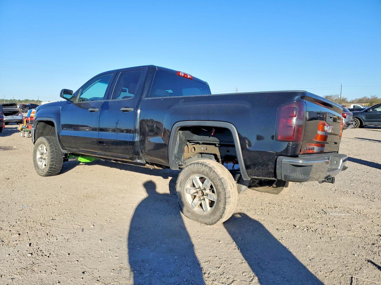 2016 GMC Sierra C1500