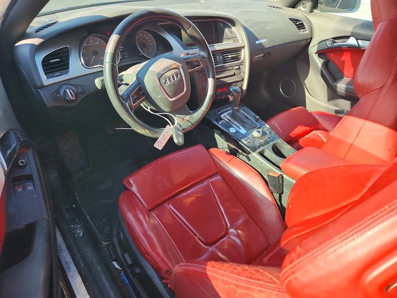 2009 Audi S5 Quattro
