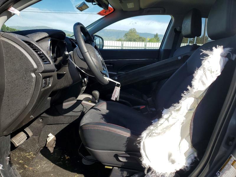 2025 Mitsubishi Outlander Sport s