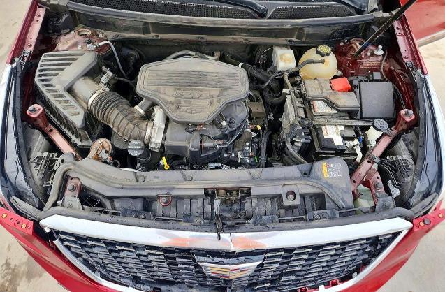 2020 Cadillac XT5 Premium Luxury
