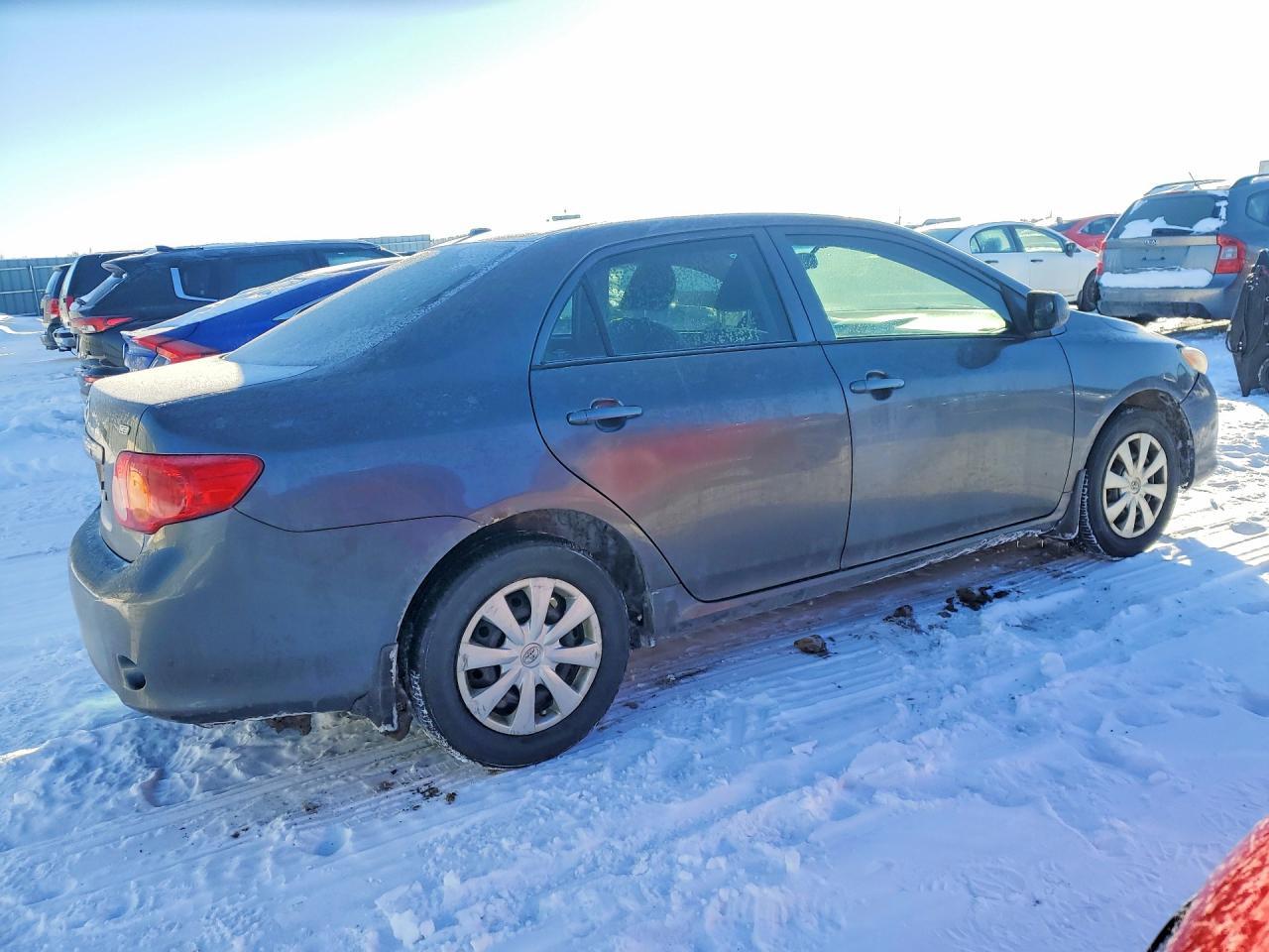 2010 Toyota Corolla Base