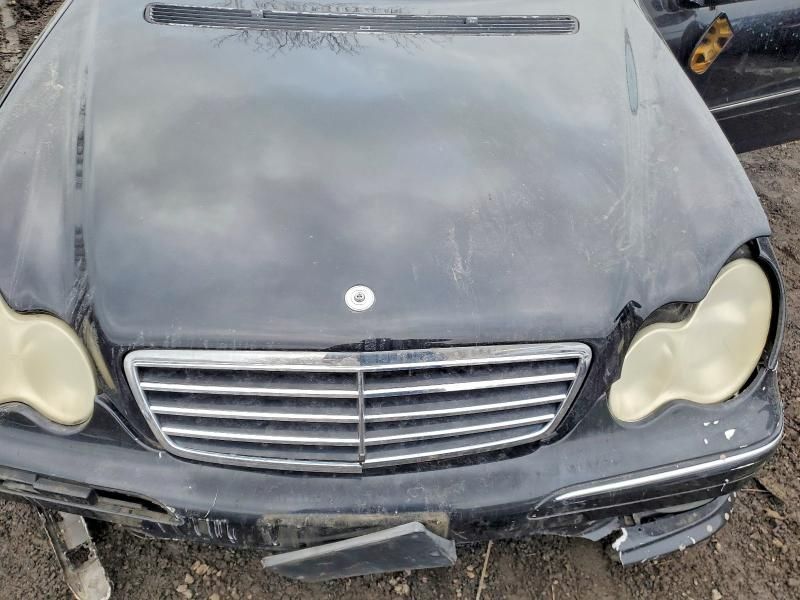 2006 Mercedes-Benz C 230