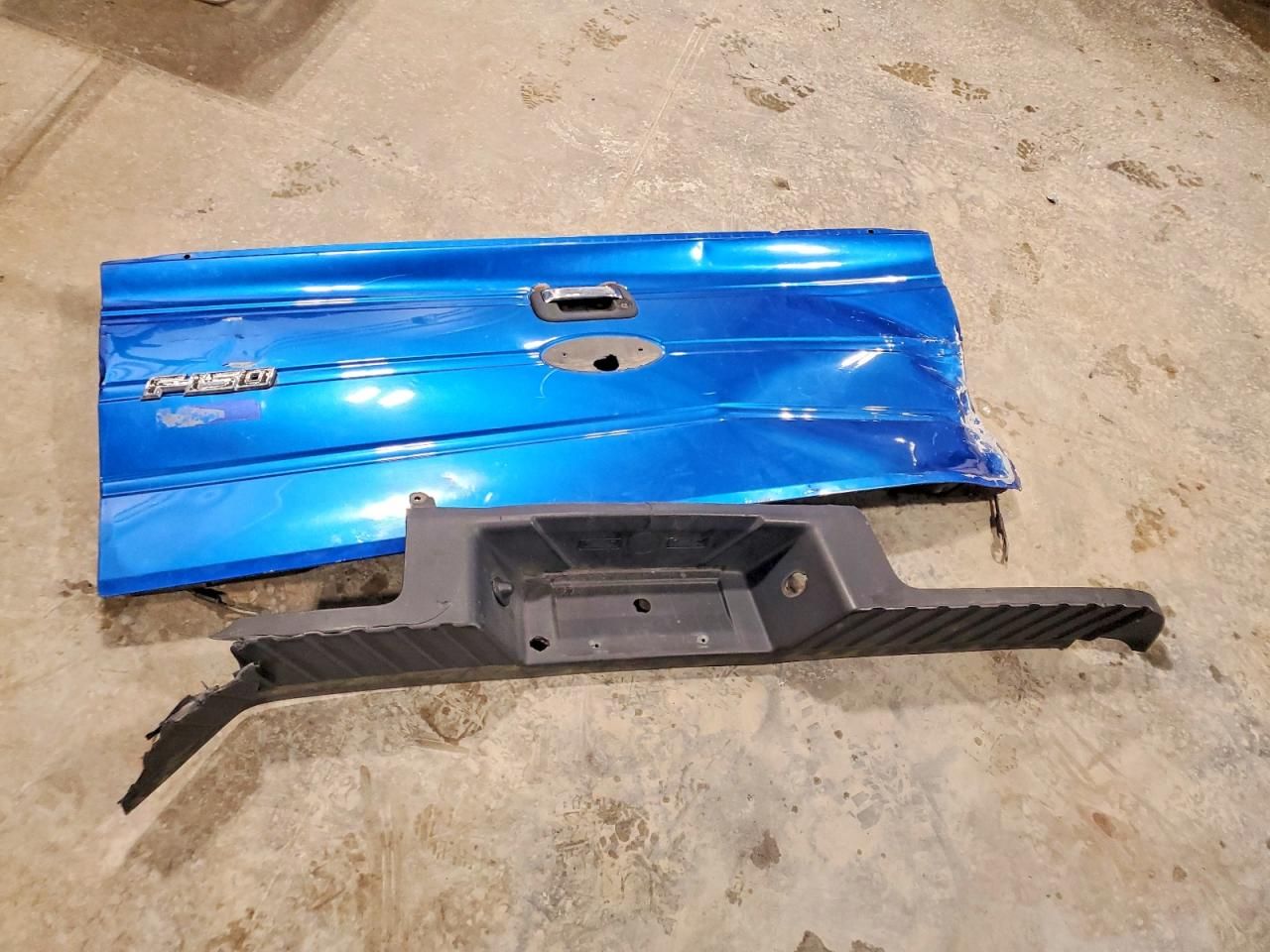 2009 Ford F150 Super Cab