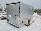 2023 Covered Wagon CW6X12SA Enclosed Cargo Trailer