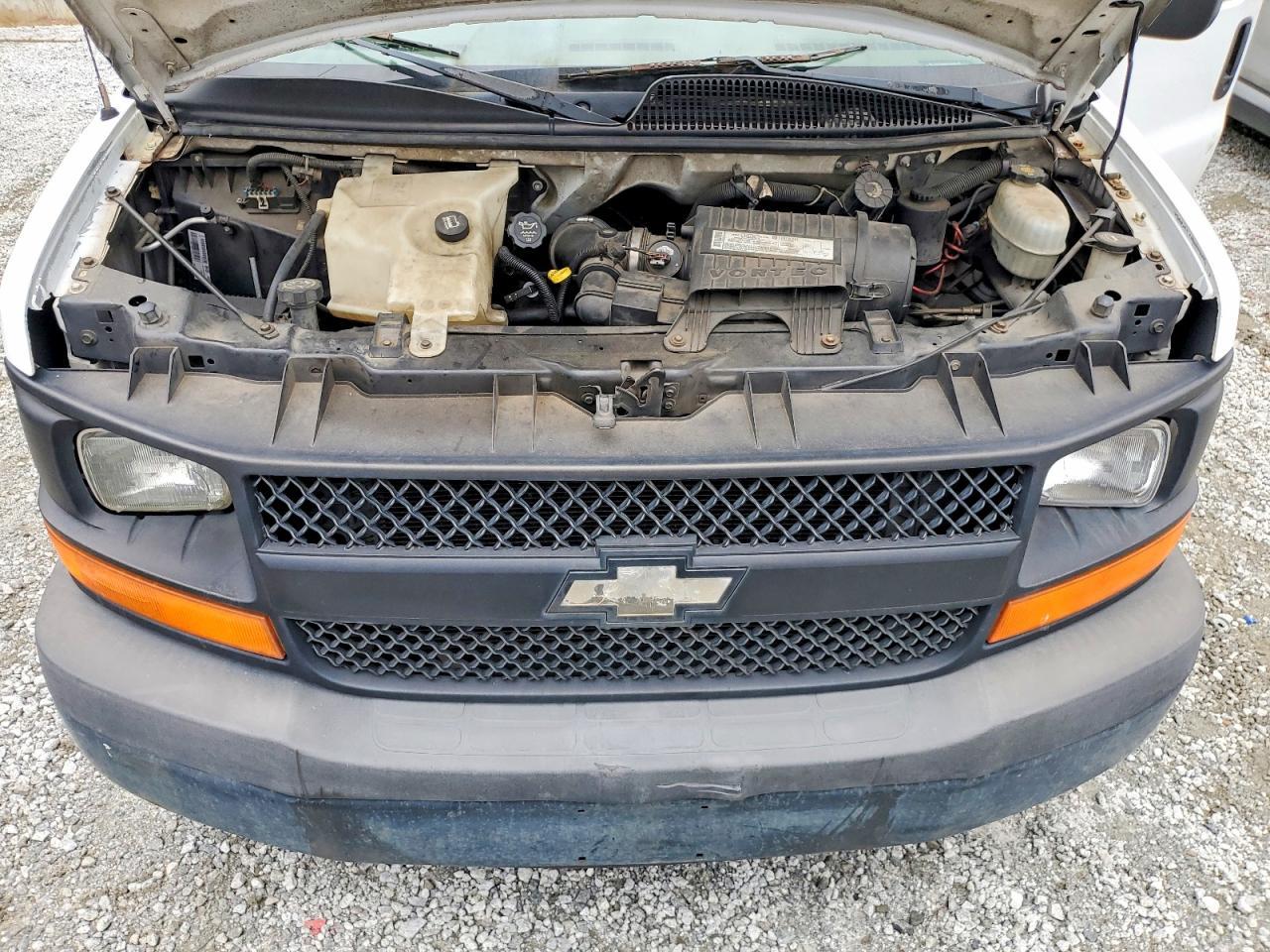 2006 Chevrolet Express G2500