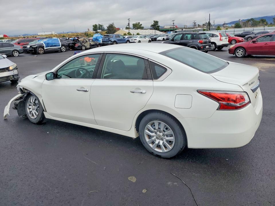 2014 Niss Altima 2.5