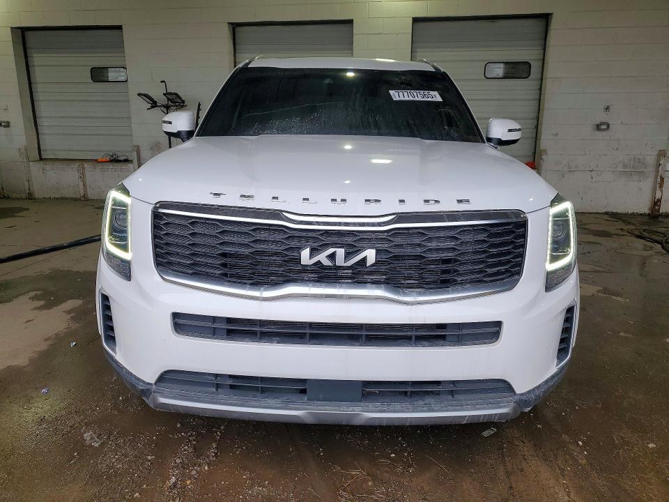 2022 KIA Telluride s