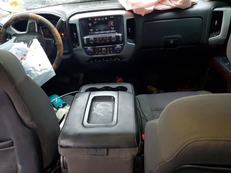 2015 GMC Sierra K1500 sle