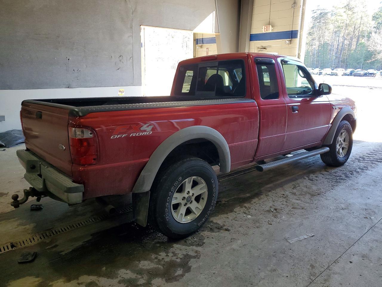 2003 Ford Ranger Super cab