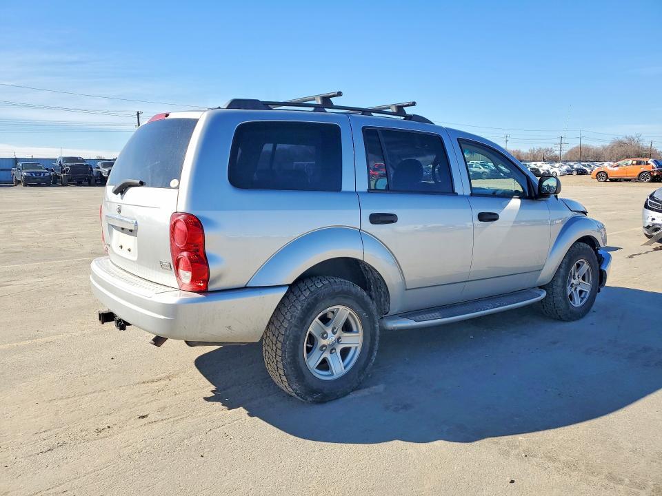 2004 Dodge Durango Limited
