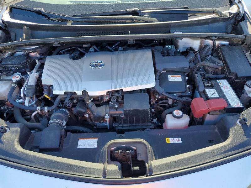 2022 Toyota Prius Prime le