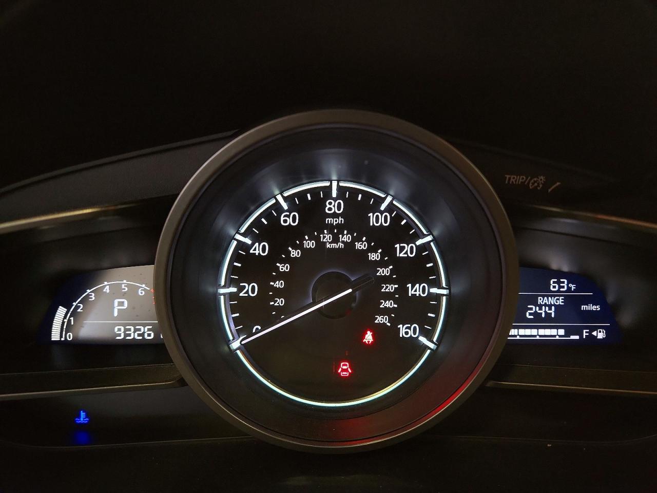 2017 Mazda 3 Touring
