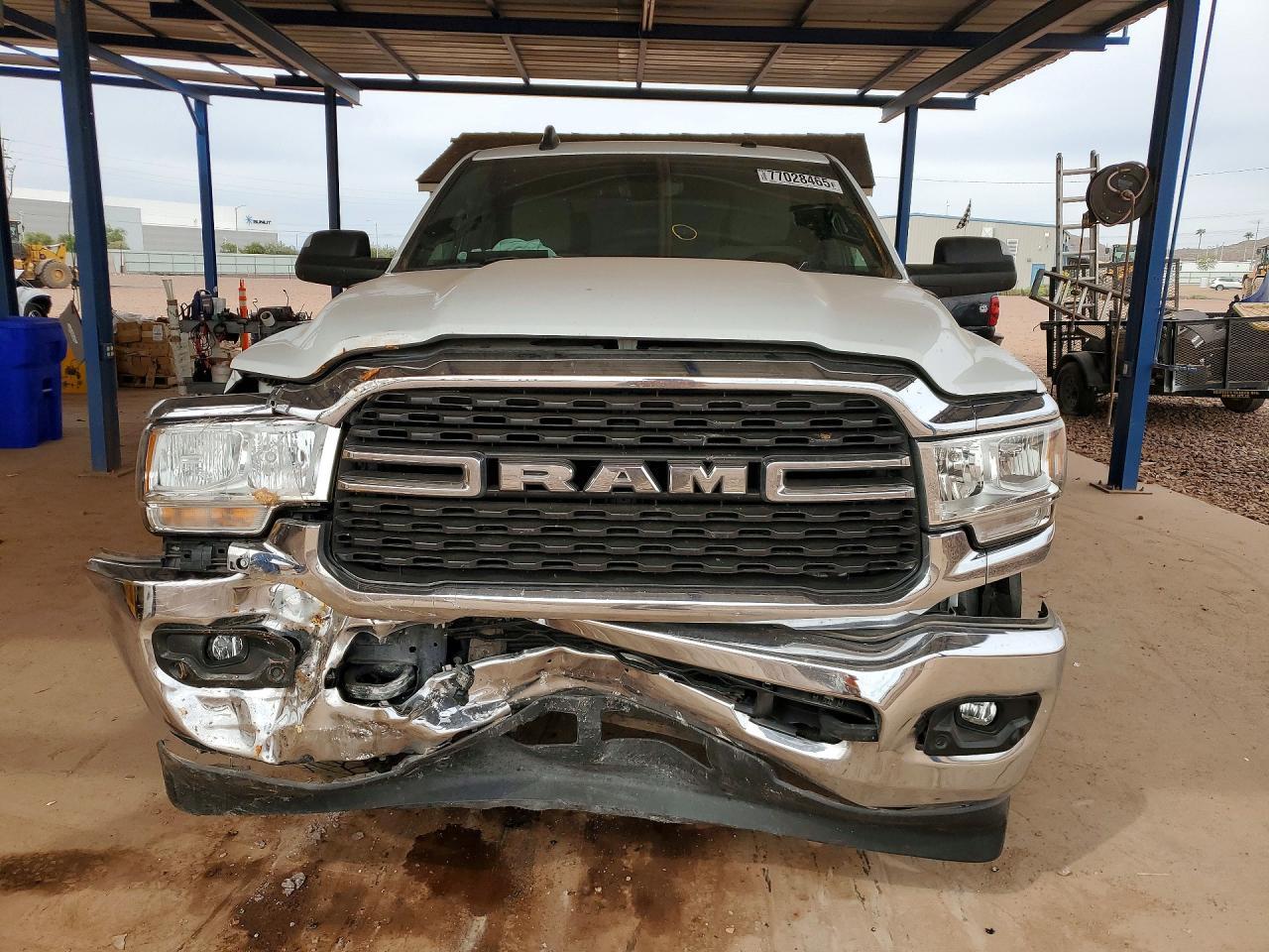 2022 Dodge RAM 2500 BIG Horn
